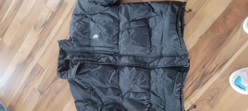 Kurtka ocieplana rozmL