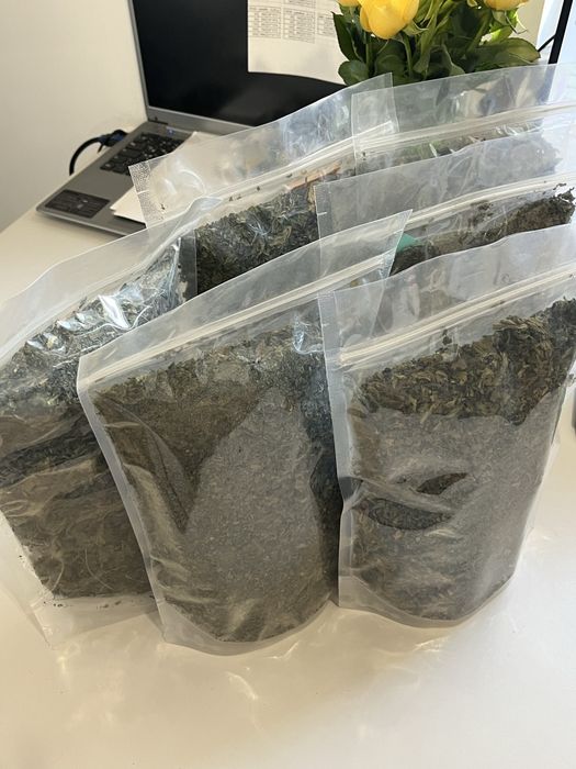Pokrzywa suszona liście 100 g – zioła suszone