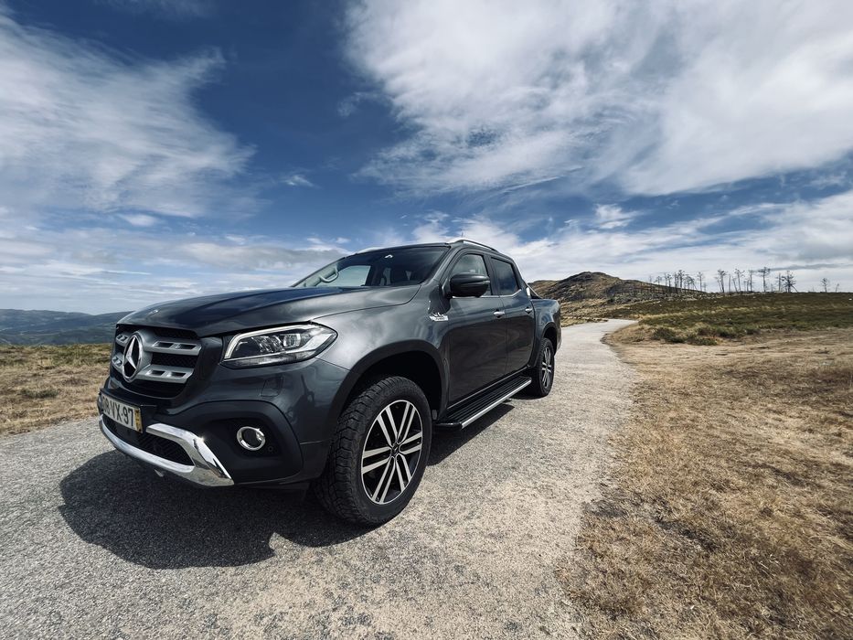 Mercedes-Benz X350d 4MATIC V6 | Apenas 30.000 km | Estado de Coleção