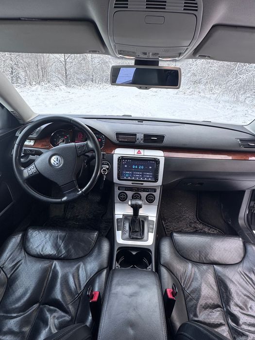 Volkswagen Passat b6