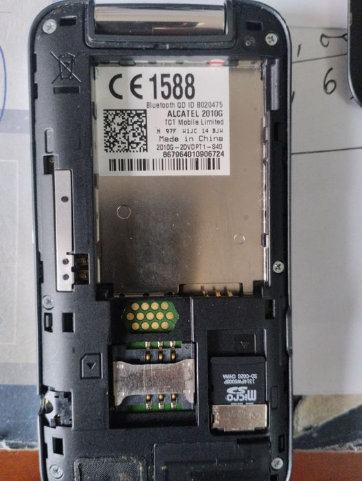 Smartphone Alcatel One Touch 2010G