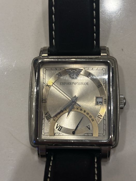 Zegarek męski Armani