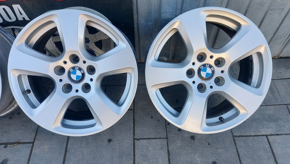 Alufelgi 17" 5x120 BMW E46 • E87 •Seria 1 3