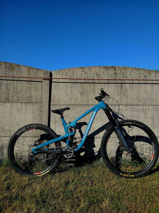 *dodatkowe części* Propain Spindirft AL 4 Rozm. M Mullet 2024 stan bdb