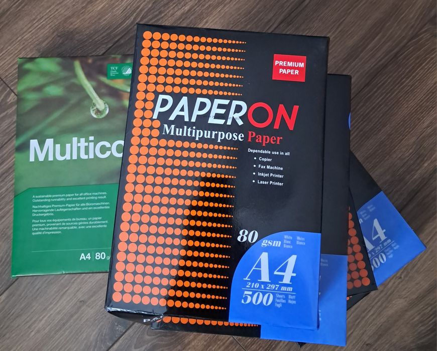 Папір офісний А4 Premium Multipurpose