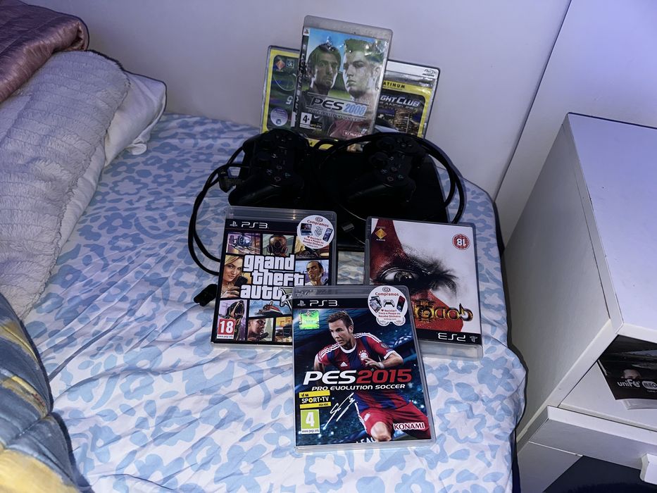 Modelo: PlayStation 3