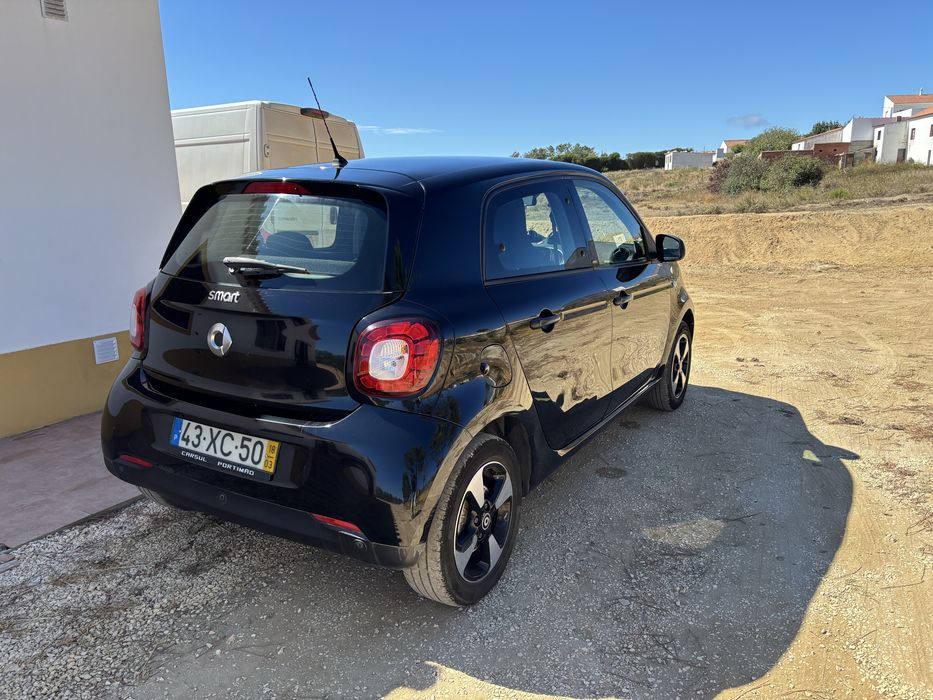 Smart forfour Estimado