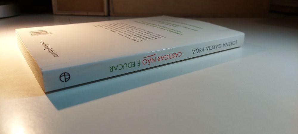 Castigar não é Educar - Lorena García Vega