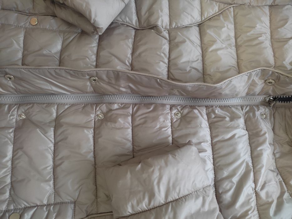 Nowa pikowana kurtka Mohito 36