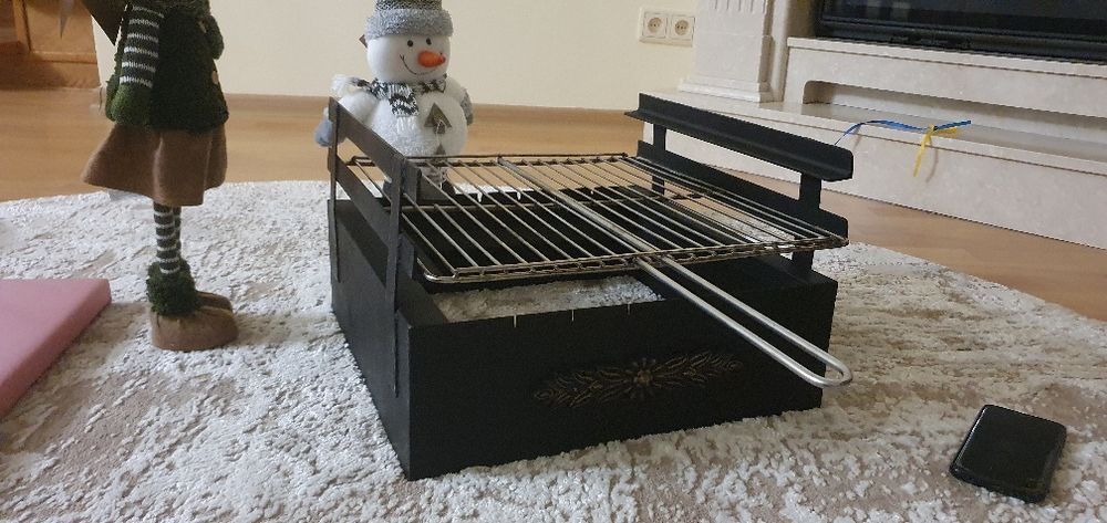 Продам мангал для каміну