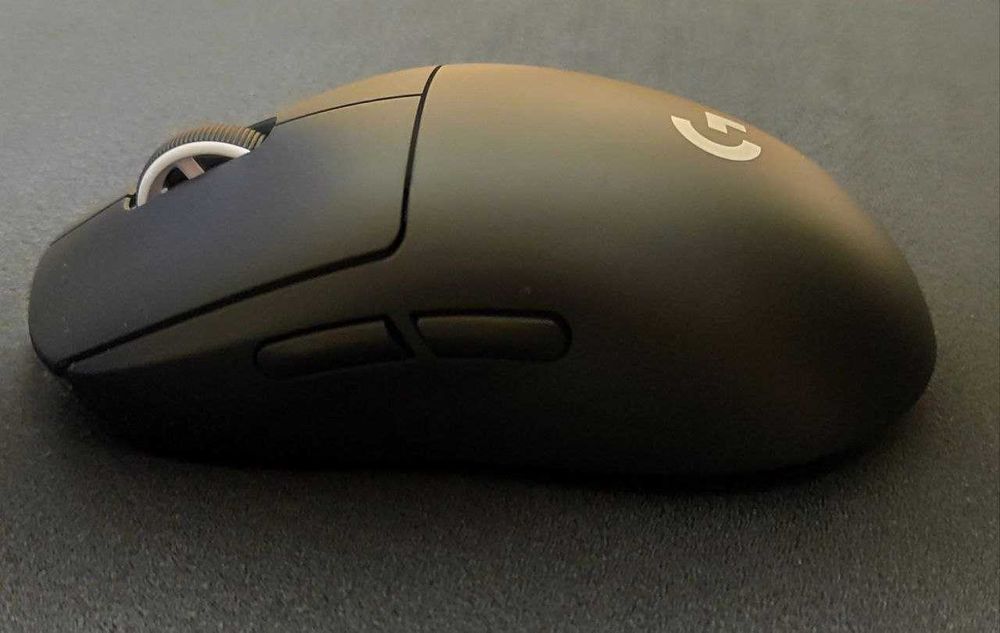 Logitech g pro x superlight 2