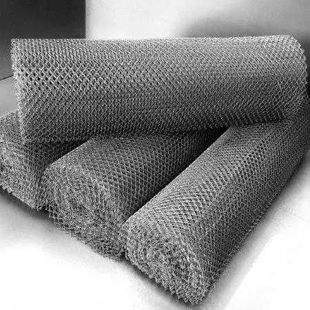 Сітка просічно-витяжна оцинкована, сітка штукатурна, сітка просічна