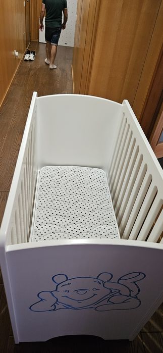 Vendo berço bebé