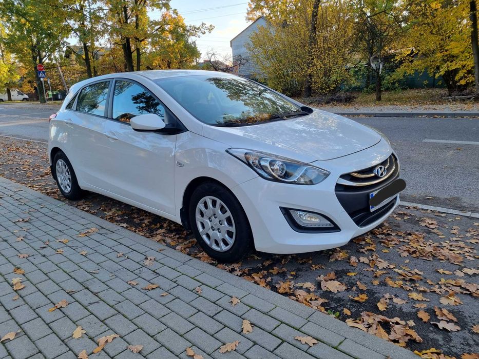 Hyundai i30