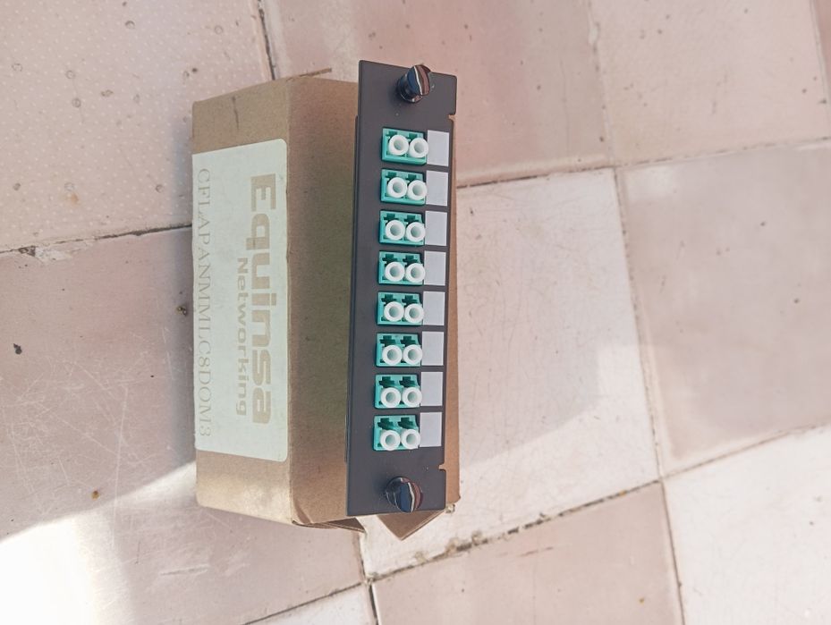 Fiber Optic Connection Panel433170228215828483