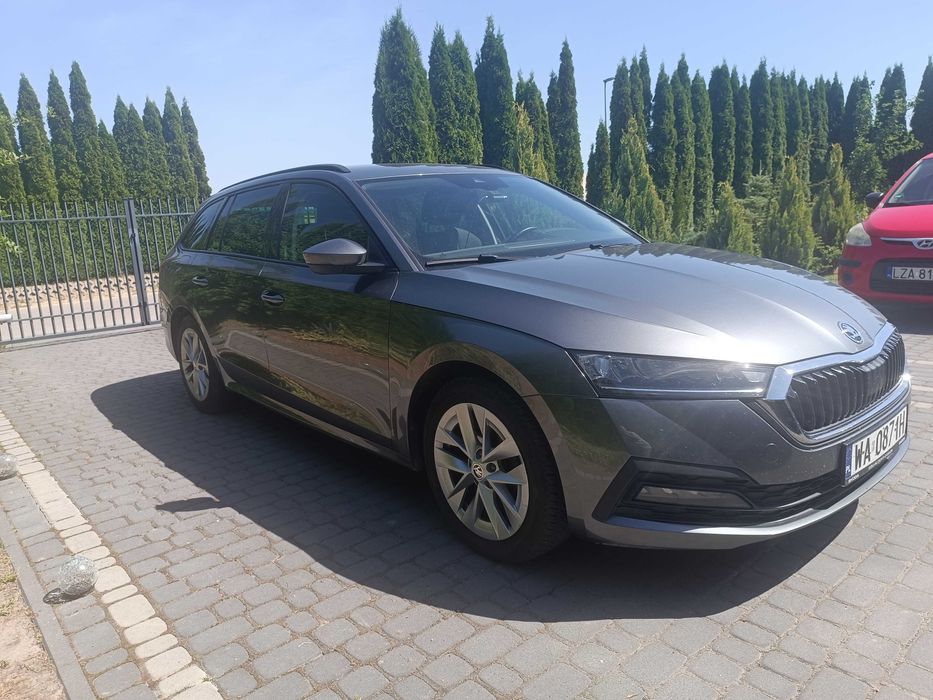 Skoda Octavia 2.0 TDI 115 KM uszkodzona !!CHWILOWO ZAWIESZONA SPRZEDAZ!!!