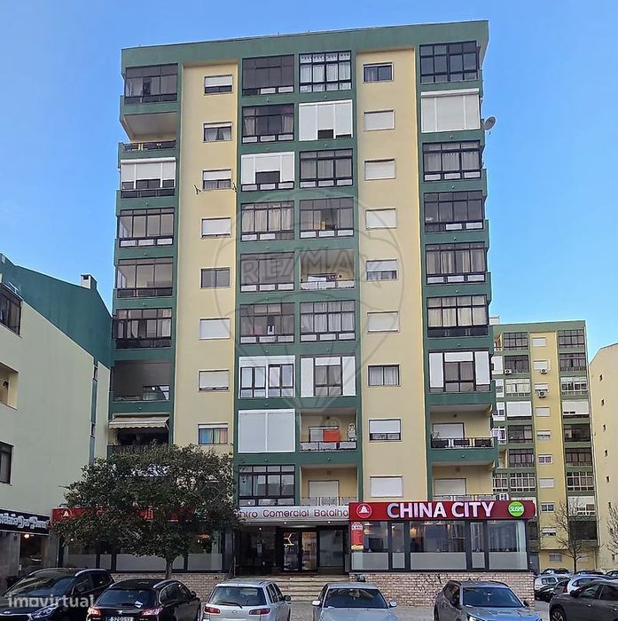 Apartamento T3 para venda — Amora, Setúbal