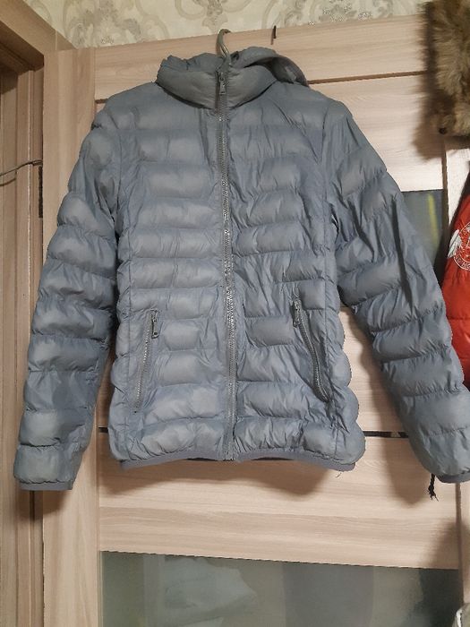 Крутая мужская куртка