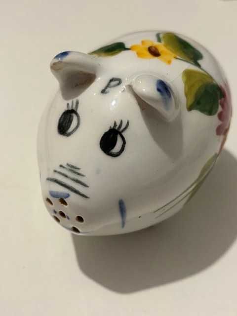 Porquinho Pimenteiro da SECLA