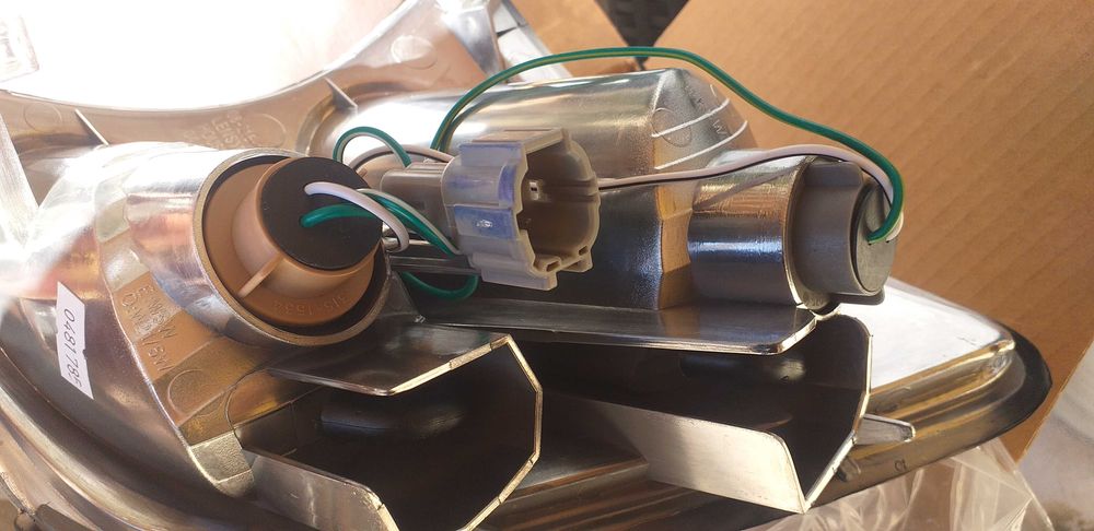 Farolim novos seat,renault,Nissan