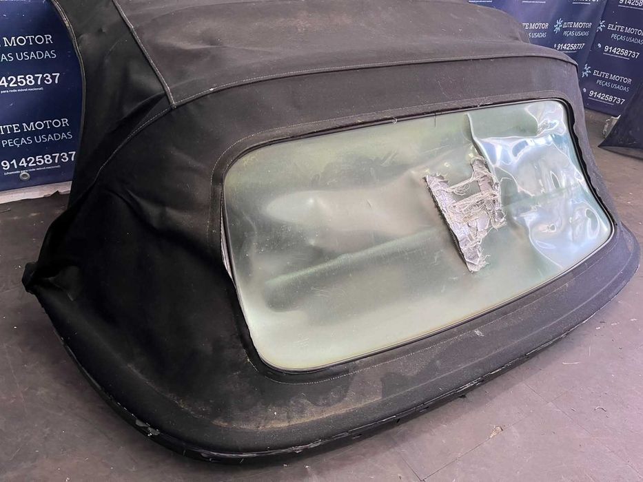 Capota usada BMW Z3 lona