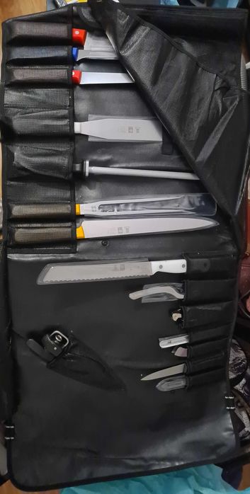 Icel - estojo de facas