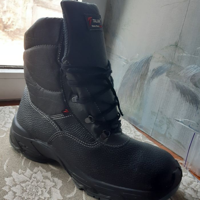 Берцы для инвалида на правую ногу