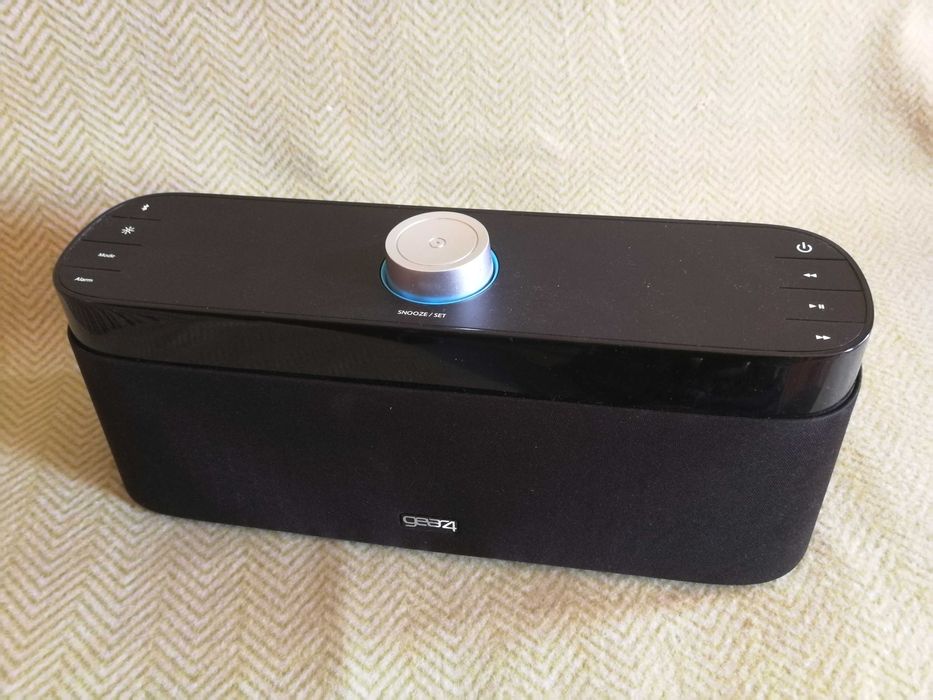 Głośnik Bluetooth / Radiobudzik Gear4 HouseParty Rise