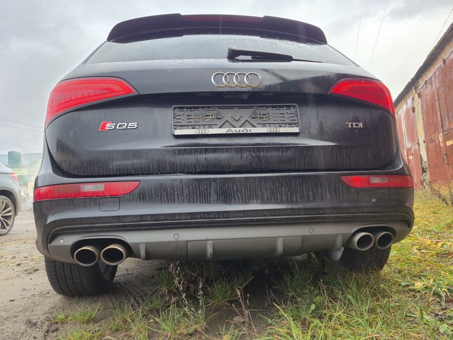 Продам ненаходу Audi sq5