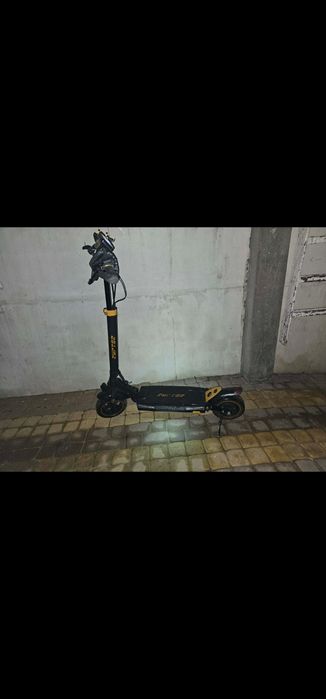 Hulajnoga elektryczna