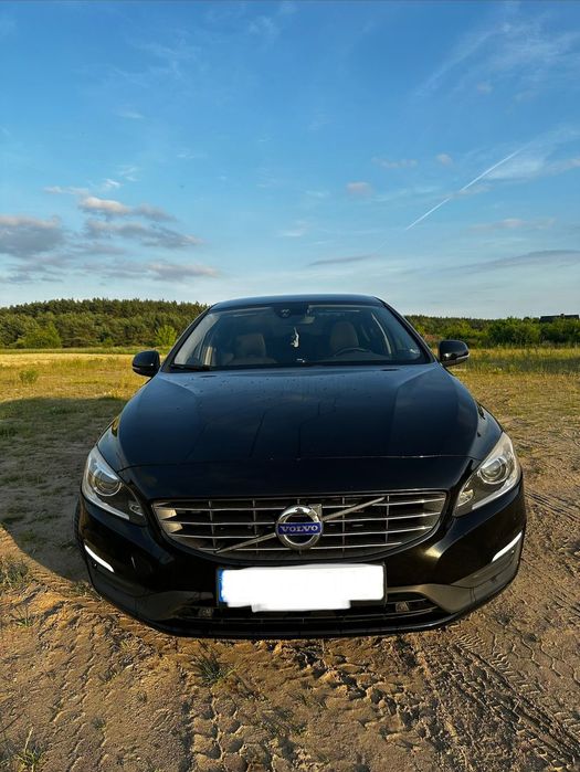 Volvo S60 Volvo S60 2,0D. Automat, serwis ASO