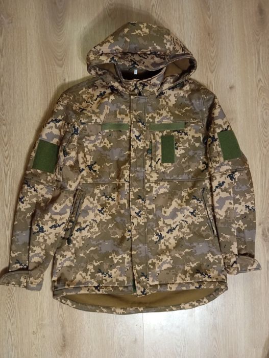 Куртка та Бушлат піксель