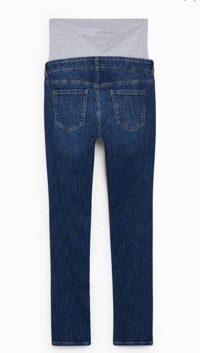 Jeansy ciążowe C&A mama - slim jeans - LYCRA® 38