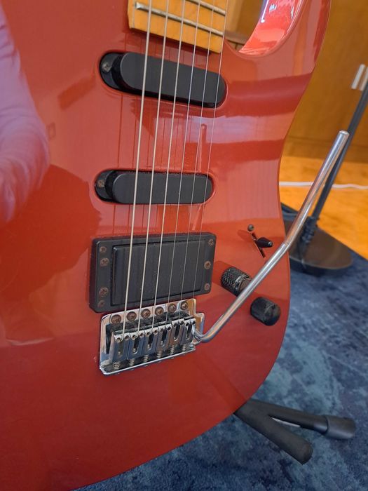Guitarra elétrica Aria Pro II SL Series