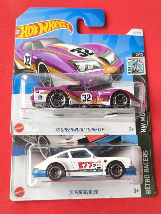 Carrinhos Hotweels unidade colecionadores 1/64