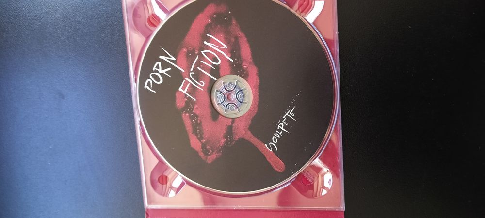 Soulpete – Porn Fiction CD | Stan 5/5 | Unikat