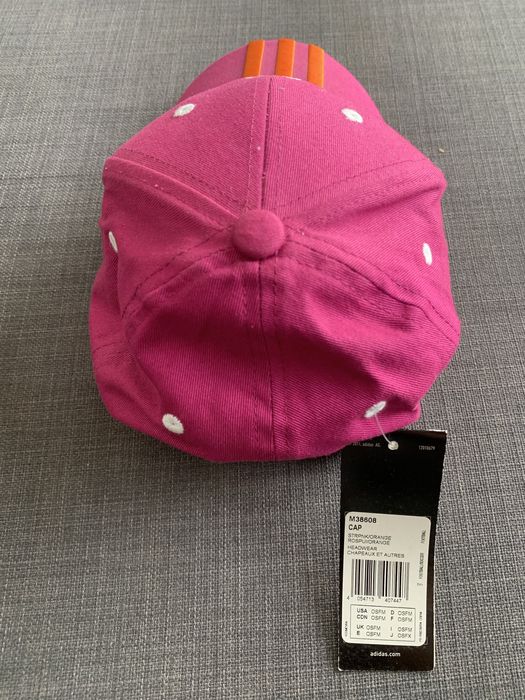 Chapéu Adidas Champions League 2014 Futebol Feminino