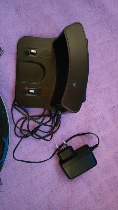 Odkurzacz silvercrest.  słaba bateria