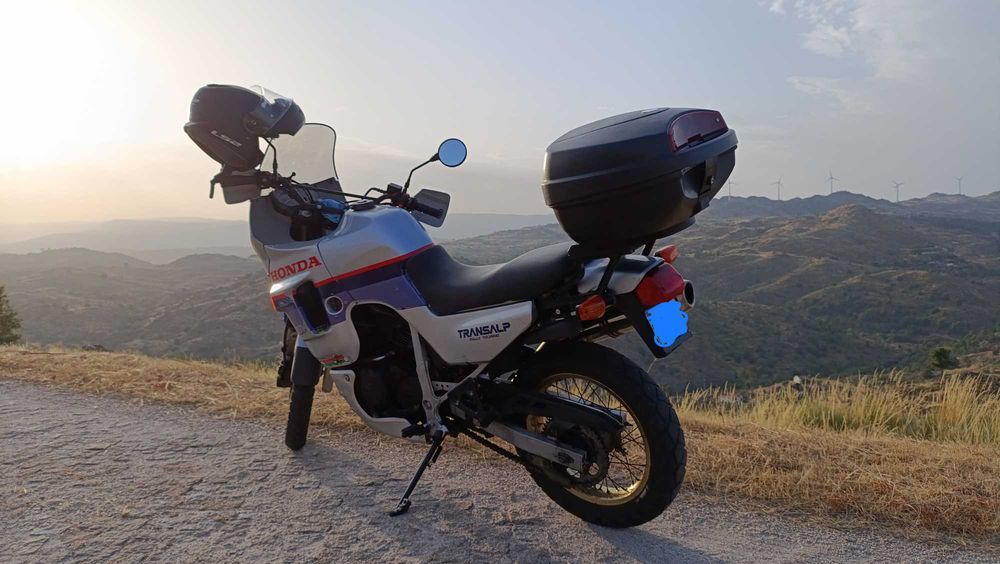 Mota Transalp 600
