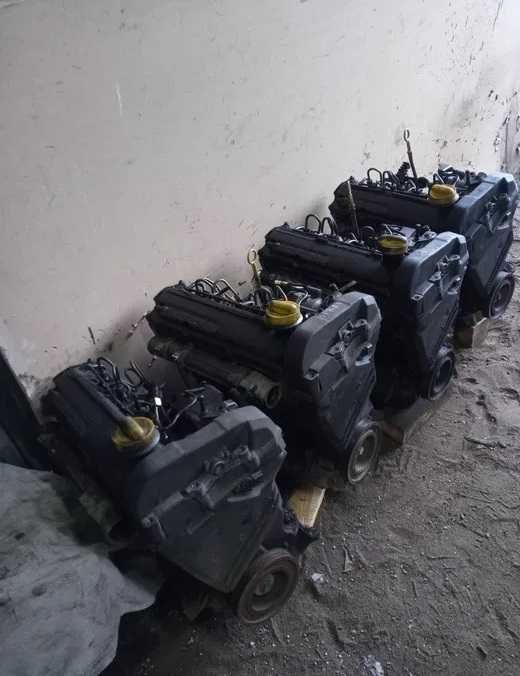 Двигатель Renault К9К 1.5 Мотор Renault Меган Сценік Кенго Трафік