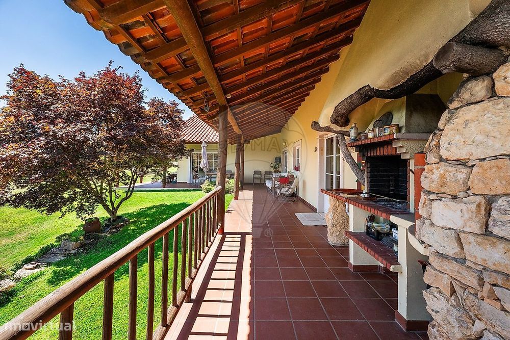 Moradia T6 para venda