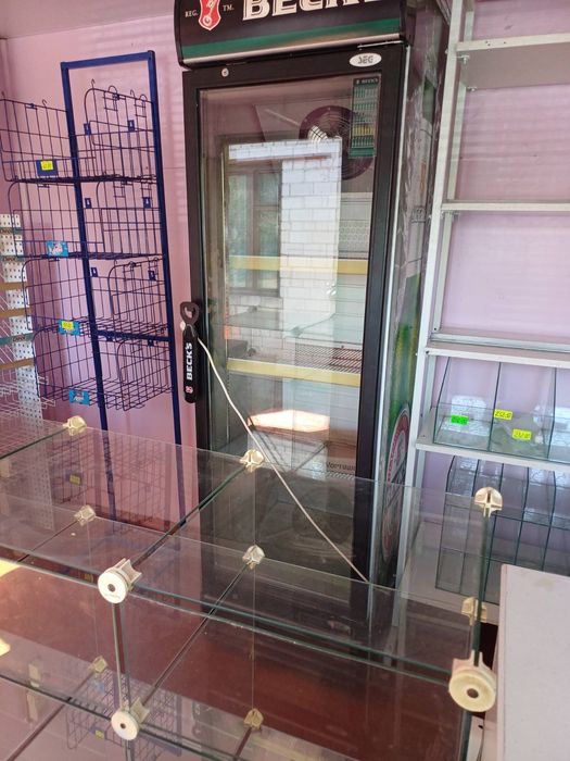 Продається магазин, загальною площею 21 м.кв
