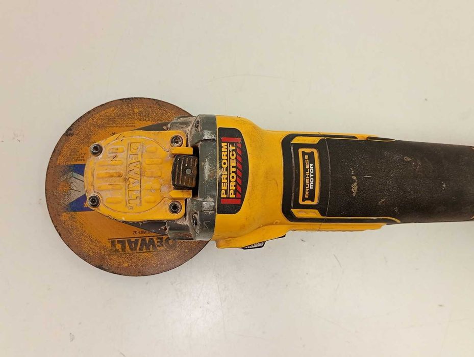 Dewalt 125MM 18V DCG409VSN akumulatorowa szlifierka kątowa