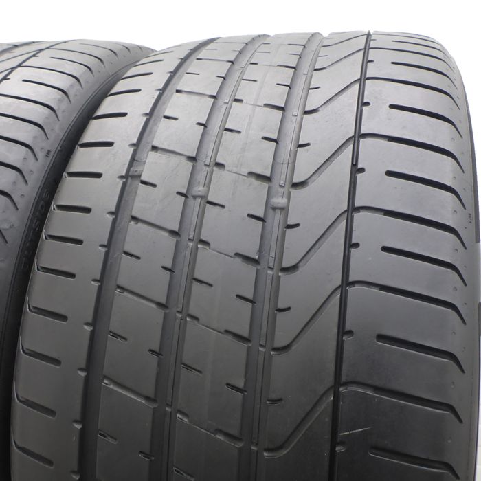 315/35/21 Pirelli 315/35 ZR21 111Y XL P Zero N0 Lato 2018 6mm