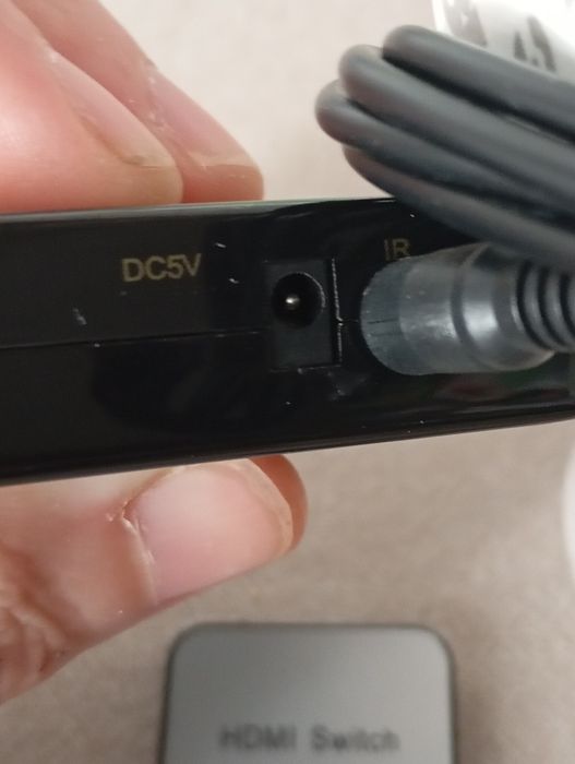 HDMI Switch with Remote Control433169837222144005