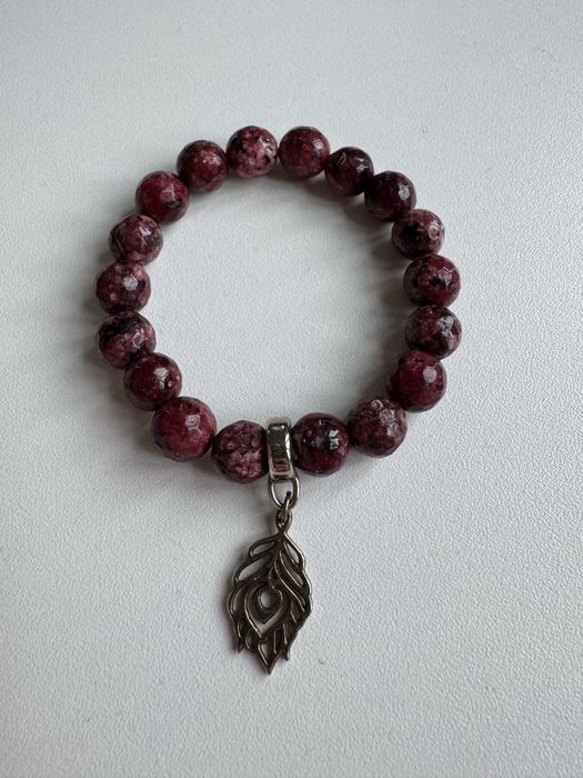 Bransoletka Ruby Flame