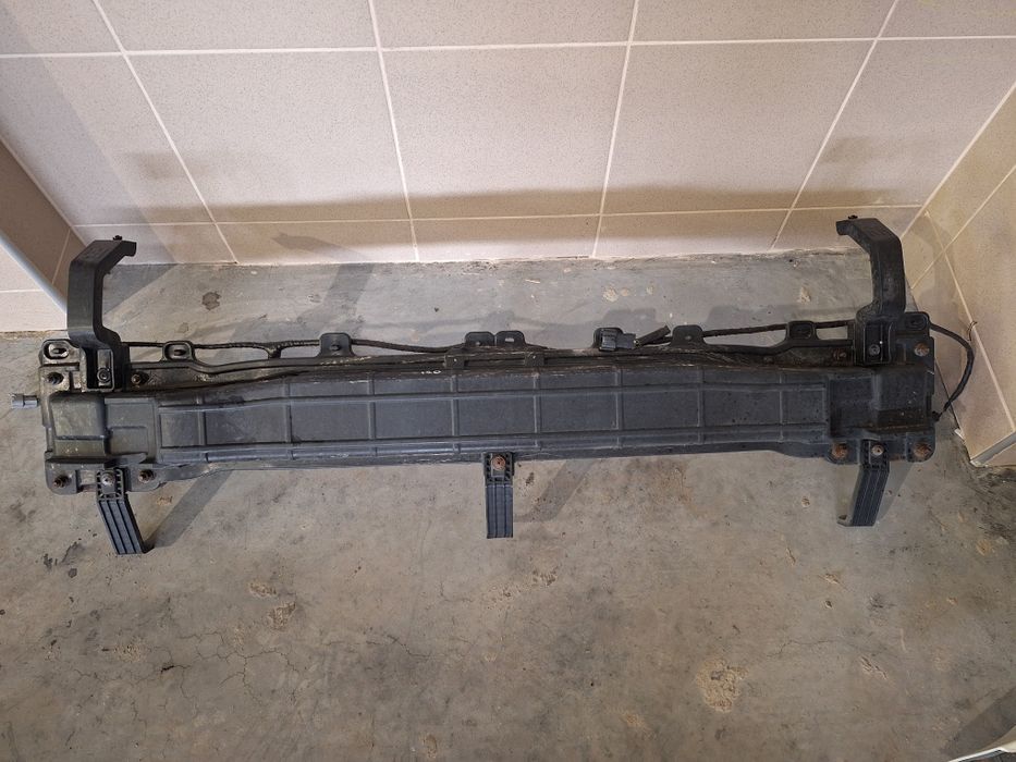 Belka tylna pod zderzak strefy zgniotu Hyundai I20 II 14-20