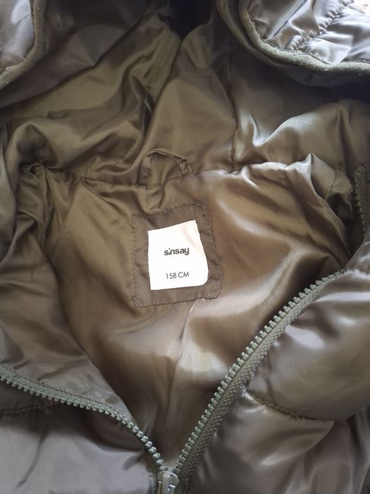 Куртка на хлопчика  158р Sinsay