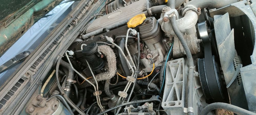 Пнвт тнвд 2.5 тд Ленд ровер Land Rover defender  discovery