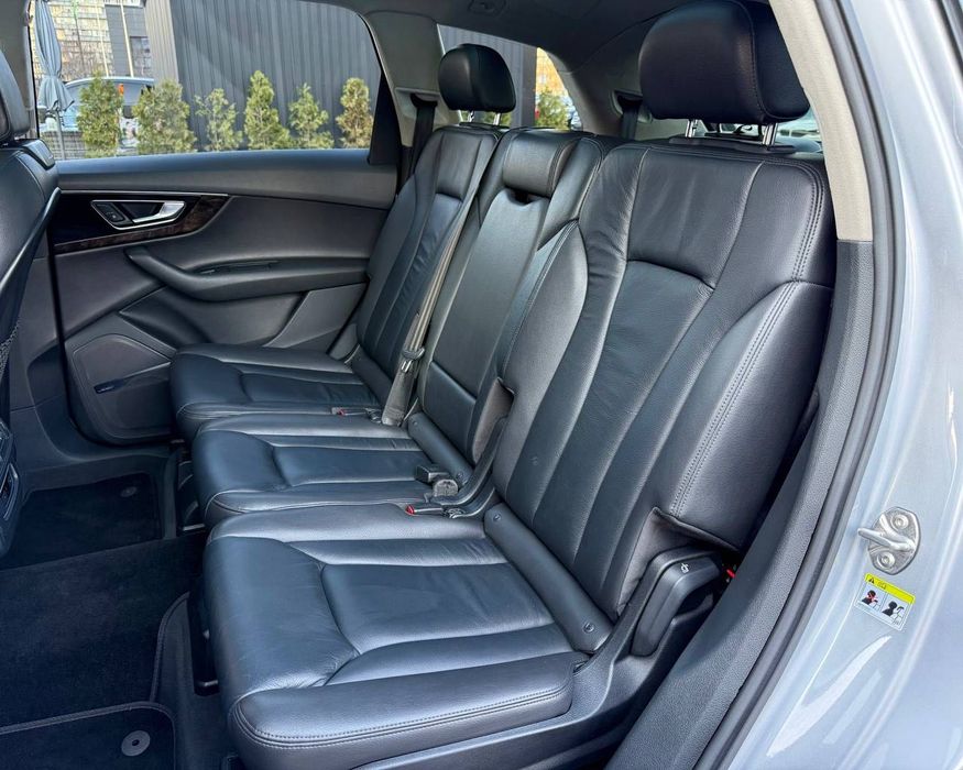 Audi Q7 Premium Plus